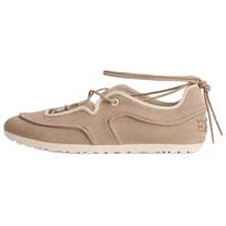 UGG  Quill Ballet Sneaker Mustard Seed Women Sneakers Tan 1184790-MDSD 39