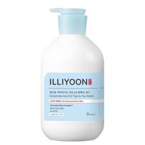ILLIYOON Ceramide Ato 6.0 Top-to-Toe Wash Mild Acidic pH Body Cleanser 1000ml