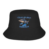 Tralalero Tralala Shark Bucket Hat Unisex Summer Italian Brainrot Sun  Streetwear Foldable Outdoor Sport Fishing FisherUnisex Caps One Size