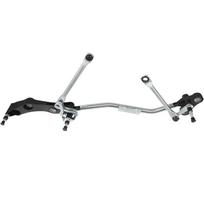 BMW 5 E60 E61 03-10 front wiper mechanism WITHOUT MOTOR