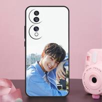 Cha Eun Woo Case For Honor 200 400 Pro 50 70 90 X9a X9b X9c X9d X8a X8b X8c Magic 7 Lite 5 6 8 Pro Cover Honor Magic5 Lite