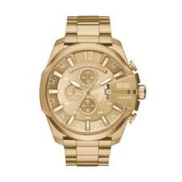 Diesel Mega Chief All Gold Watch DZ4360