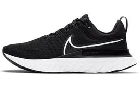 Nike React Infinity Run Flyknit 2 Black Women's CT2423-002 36.5