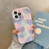 Phone Case For Huawei Honor 90 Lite 20 50 SE X50i Nova 5T 11 7 9 10 P30 Mate 30 40 Pro cover Soft Graffiti Love Heart Nova 5T