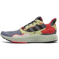 adidas ZX 4000 Futurecraft 4D 'Grey Yellow' Men's BD7927 EU 36