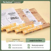 ZISIZ Air Fryer & Baking Parchment Paper