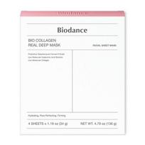 [BIODANCE] Bio-Collagen Real Deep Mask - 1 Pack (34g x 4ea)