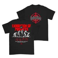 Kublai Khan TX Black Cotton Gift For Fans Two Sided T-shirt HRL490 XL