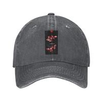 Depeche Cool Mode Music Violator Denim Cap Casual Baseball Caps Adjustable Hat Summer Unisex Baseball Hats One Size