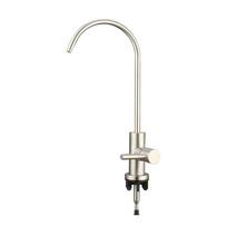 Reverse Osmosis Water Purifying Faucet Stainless Steel Single Handle 360 Degree Rotation for Kitchen Commercial Use 5 Year sidabras