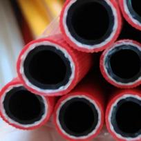 Flexible Wear-Resistant PVC Air Hose Compressed Gas Air Compressor 2---3mm
