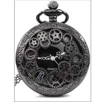 Quartz Pocket Watch One Size