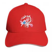 FFXIV White Mage Job Mat Baseball Cap Anime Luxury Brand Hat Luxury Brand Sports Cap Baseball For Unisex Womens