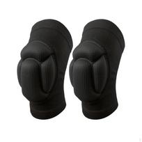 Padded Knee Pads Dense Mesh Breathable Sports Gear