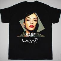 Sade Smooth Operator Diamond Singer Tour Concert T-Shirt Full Size S to 5XL PP62 XXL