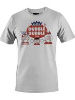 Officially Licensed Dubble Bubble Vintage Gum Advertisement Mens T-shirt XXXXL