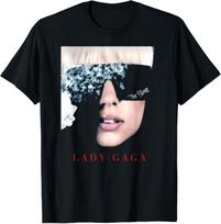 Official Lady Gaga The Fame T-Shirt XXXXL