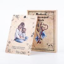 Van Gogo Tarot 78 kortų kaladė Stalo žaidimai Iliustracija Būrimas Išmintis Orakulo kortos vakarėlis Darbalaukio žaislas Pramogos Laisvalaikis