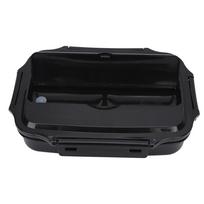 1.2L Insulated Lunch Box 304 Stainless Steel Food Storage Container Leakproof Lunch Box  For Travel juoda