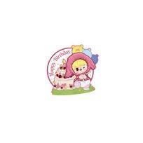 POP MART Little Sweet Bean Badge Trend Based Products PPMT-2511-0043