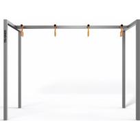 Lauko treniruoklis Ninja Levers TN-ND