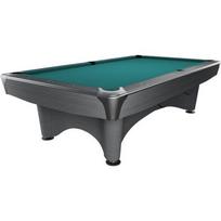 Biliardo stalas Pool Dynamic IV, 9 ft, šviesiai pilkas, Simonis 760 blue green