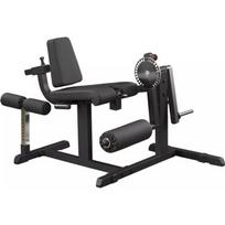 Kojų tiesimo ir lenkimo treniruoklis Body-Solid GCEC340 juodas