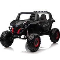 Elektromobilis Buggy UTV-MX 2000N, juodas