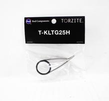 Fuji T-KLTG Size 25H Rod Guide Torzite Titanium K Frame x 1 (3275)