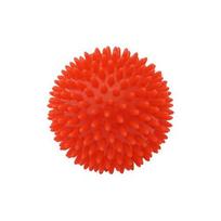 Raudonas masažo kamuoliukas Kine-MAX Professional Massage Balls Ø 9 cm