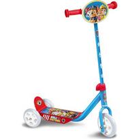 Vaikiškas triratis paspirtukas Paw Patrol