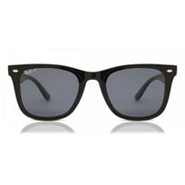 Ray Ban Rb4391d Asian Fit Polarized 601 81 Unisex Sunglasses Black/65