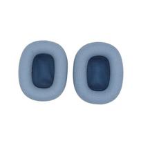 Tinklinio audinio ausinių pagalvėlės Pakeitimas Ausinėms Pagalvėlė Lengva įdiegti Suderinama su Apple AirPods Max mėlyna