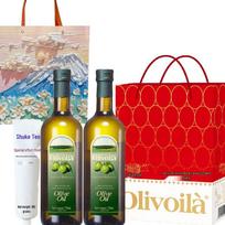 Saky Whitening Toothpaste & Olitalia Olive Oil Gift Set