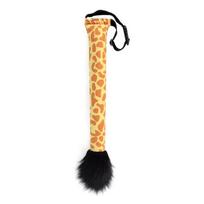 Animal TailGiraffe/Cow/Leopards/Zebras Costume Accessories Halloween Animal Cosplay Tail Jungle Party Supplies Kid Adult