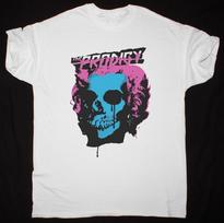 Vintage The Prodigy Band War Hole Cotton White All Size Unisex Tee Shirt BL635 Unisex T-Shirt XXXXL