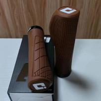 Soft Rubber Bicycle Grips For MTB Mountain Bike Shockproof Anti-Slip Ergonomic Handlebar Cover Lock On Cycling Parts