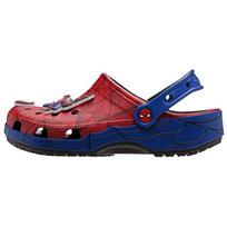 Crocs Classic Clog Marvel Spider Man Clogs Men's Red Blue 21140890H 45-46