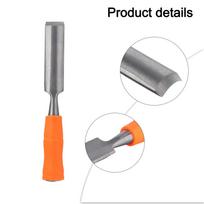 1Pc Chisel 6-24mm Craft Graver Cutter Semi-Circular 24mm