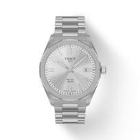 Tissot Stainless Steel silver Dial Men's Fashion Watch T151.422.11.031.00 sidabras