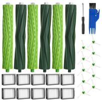 For Irobot Roomba I7 I7+ I3 I3+ I4 I4+ J7 J7+ I8 I8+ E5 E6 Vacuum Cleaner Main Side Brush Hepa Filter Replacement Parts