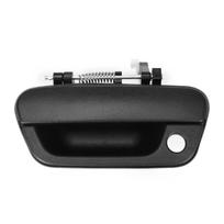 Išorinė išorinė durų rankena Priekinė arba galinė Kairė arba dešinė LH RH skirta Chevrolet Spark 2010-2015 95964944 95964943 95987921 95987920 black