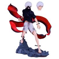 Tokyo Ghoul Figure Centipede Mask Centipede Face-Changeable Kaneki Ken Animation Figure Figure Peripheral Decorative Ornaments NO box