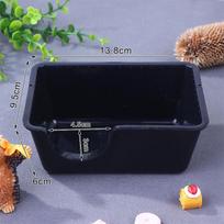 Reptile Hiding Cave Turtle Lizard Snake Hide Rest Cave Reptiles Toys Basking Hide Habitat Aquarium Landscaping Terrarium Decor