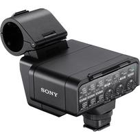 SONY XLR adapter for cameras XLR-A4 juoda