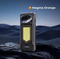 HOTWAV T8 Lauko išmanusis telefonas 2026, Android 16, 12GB+64GB/2TB, 6200mAh 20W, 6.75  120Hz, Lauko išmanusis telefonas, Gemini AI, NFC/Veido atpažinimas/Atsparus vandeniui/Dual SIM/OTG 4GB+64GB