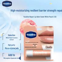 Vaseline Classic Repair Lip Balm