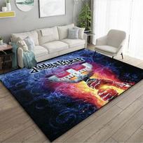 Doom J-Judas Priest Rašto Grindų Kilimėlis Kilimas 15 Dydžio Svetainės Miegamojo Lovos Šoninės Grindų Kilimėlis Plotas Kilimas Muzikos Kambario Klubas Dekoras 40cm x 60cm