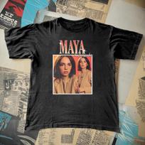 NEW! Maya Hawke Black Cotton Shirt All size L206 S