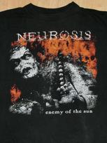 Neurosis Band Gift For Family Black T-Shirt Cotton All Size XXXXL